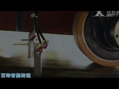 Efficient Material Handling with an AGV Transfer Cart