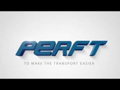 Heavy Duty Coil Transfer Cart, Automatic Centering & Anti-Rollover Design, Wide-Body for Steel Indus