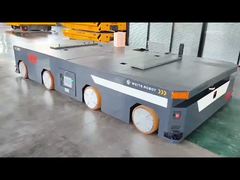 The core of the future factory! How do AGV carts autonomously transport with 