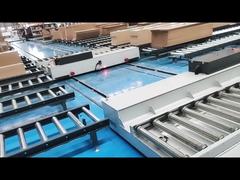 The key role of rail-mounted transfer vehicles (RGVS) in continuous conveying systems