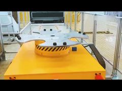 Heavy-duty cable reel safe transfer solution: Operation and demonstration of cable transfer vehicle