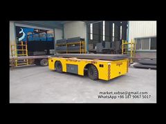 Configurable Platform Battery Transfer Cart