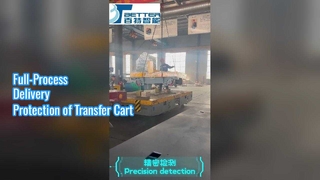 From Production Line to Site: The Full-Process Delivery Protection of Bettel Transfer Vehicles