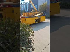 Electric Trackless Transfer Vehicle Heavy Load Solution