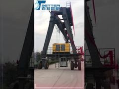 Beyond Efficiency: Intelligent Straddle Carriers Reshape the New Ecosystem of Yard Logistics